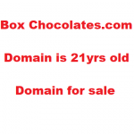 boxchocolates.com 2 AD